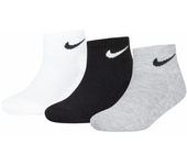 Nike Kids Calcetines Basic Pack Ankle 3pk