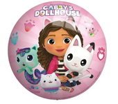 Pelota PVC La Casa de las Muñecas de Gabby Color Baby 77472