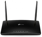 Tp-link router inalambrico de doble banda 4g+ lte ac1200 - 4 puertos lan rj-45 - ranura tarjeta sim - 2 antenas desmontables