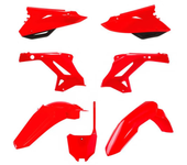 Polisport Off Road Kit De Plásticos Honda Cr125/250 02-07