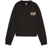 Puma Sudadera Ess+ Class Act Negro