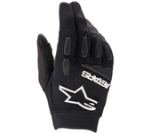 Alpinestars Guantes Off-road Full Bore Negro Hombre Adulto