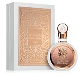FAKHAR PRIDE ROSE Lattafa Perfume árabe EAU mujer 100ML