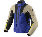 Revit Chaqueta Offtrack 2 H2o Azul