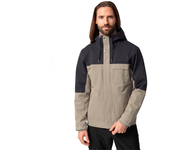 Ropa hombre Chaquetas Vaude Chaqueta Manukau Ii Beige