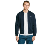Pepe Jeans Sudadera Con Cremallera Duke Bomber