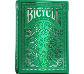 Bicycle Juego De Mesa Baraja De Cartas Jacquard