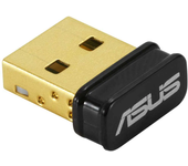 Asus Adaptador Usb Usb-n10 Nano Negro