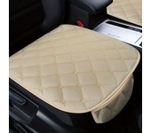 3pcs/set Pet Car Seat Covers With Pet Hair Remover, Car Seat Cushion Warm Seat Cushion Pad For Dogs