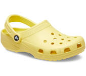 Calzado hombre Zuecos Crocs Zuecos Classic Amarillo