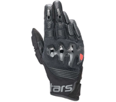 Alpinestars Guantes Off-road Halo Negro Hombre Adulto