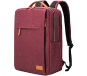 Mochila de viaje multifuncional para mujer, bolsa de avión para mujer, bolsas de ordenador portátil ligeras con carga USB