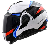Ls2 Casco Modular Ff910 Advant Ii Triple