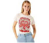 Garcia Camiseta De Manga Corta O40004