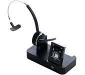 Jabra Auriculares Inalámbricos Pro 9470 Negro