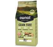 OWNAT GATO GF PRIME ADULT 1KG