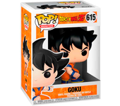 Funko POP! 615 Goku DBZ - Dragon Ball
