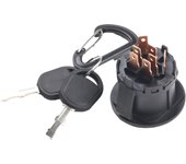 Ignition Switch With Keys For Cub Cadet For MTD 925-06119 725-04227 725-04230 Ignition Switches