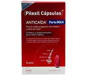 Pilexil Capsulas Anticaida Forte Max 60 Capsulas Pilexil
