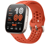 Electrónica Relojes Amazfit Smartwatch Bip 6 Naranja Adulto