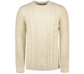 Ropa hombre Jerséis Superdry Jersey Jacob Cable Beige