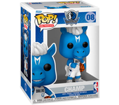 Funko Pop! Campeón De La Nba Mavericks