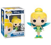 Funko Campanilla Tinker Bell Peter Pan Diamond Exclusiva10    Pop Vinyl figura Disney Lilo y Stitch Funko Pop