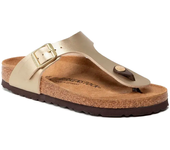 Calzado mujer Sandalias Birkenstock Sandalias Gizeh Etroite