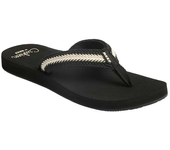 Calzado mujer Chanclas Reef Chanclas Baja Maria Negro