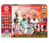 El Juego de LALIGA 19/20 Juego de Mesa de Estrategia 18350 EDUCA
