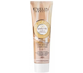 Crema Manos y Uñas - Glicerina y Leche de Cabra - Eveline