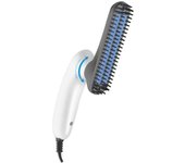 Tenacilla de pelo de 25 mm, Rizador de Pelo 5-10 ajustes de temperatura, moldeador de pelo, cable profesional giratorio, recubrimiento con punta fría de agarre