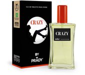 Perfume Mujer Prady Parfums Crazy 90ml - Fragancia única y atrevida para mujeres elegantes
