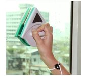 Limpiador de ventanas magnético  para una limpieza integral de cristales - Accesorios para aspiradoras