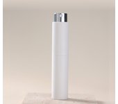 10 ml Travel Perfume Sprayer, Refillable Cologne Container, Empty Dispenser Sprayer for Mini Sprayer Size (Black