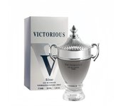 Victorious Silver Perfume para Hombre - Eau de Parfum - 100 ml