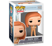 Funko ¡pop! Sucesión De Shiv Roy