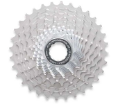 Componentes Cassettes Campagnolo Casete Super Record Plateado