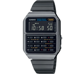Casio Reloj Ca-500wegg-1bef Plateado Hombre