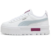 Puma Zapatillas Mayze Lth Blanco Niña