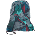 Maletas y bolsas Mochilas saco Totto Mochila Saco Curvigrafo Azul
