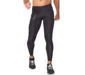Ropa hombre Mallas 2xu Mallas Core Negro