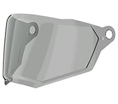 Cascos Pantallas Ls2 Pantalla Mx702 Gris
