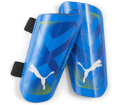 Puma Espinilleras Ultra Light Strap Azul