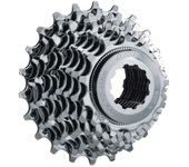 Componentes Cassettes Miche Cassette Primato Campagnolo Plateado