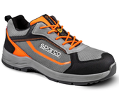Calzado de seguridad SPARCO INDY PATO S1PS ESD SR LG, ¡¡CONSULTAR TALLA EN DESCRIPCIÓN, PUEDE DAR MÁS TALLA, EN CASO DE DUDA CONSULTAR EN EL CHAT DE VENDEDOR, LE ATENDEREMOS!! zapatilla de seguridad transpirables, cómodo y ligero con estilo racing,