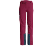 Ropa mujer Pantalones Vaude Pantalones Valdassa Azul