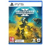 Helldivers II Juego para Playstation 5