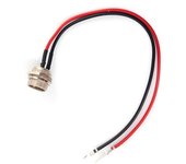 3 Pin 3 Pole 2 Wire Hoverboard Charger Port For Scooter Charger Cable Hoverboard Charging Cable For Electric Scooter Balance Car