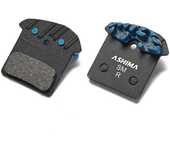 Ashima Pastillas Freno Disco Semi Metalicas Thermal Shimano Xtr/xt/slx Deore
